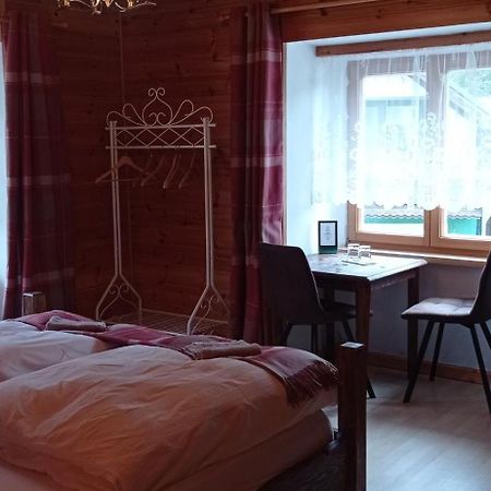 Hotel Gasthof Zum Lugauer Radmer an der Hasel Exterior foto